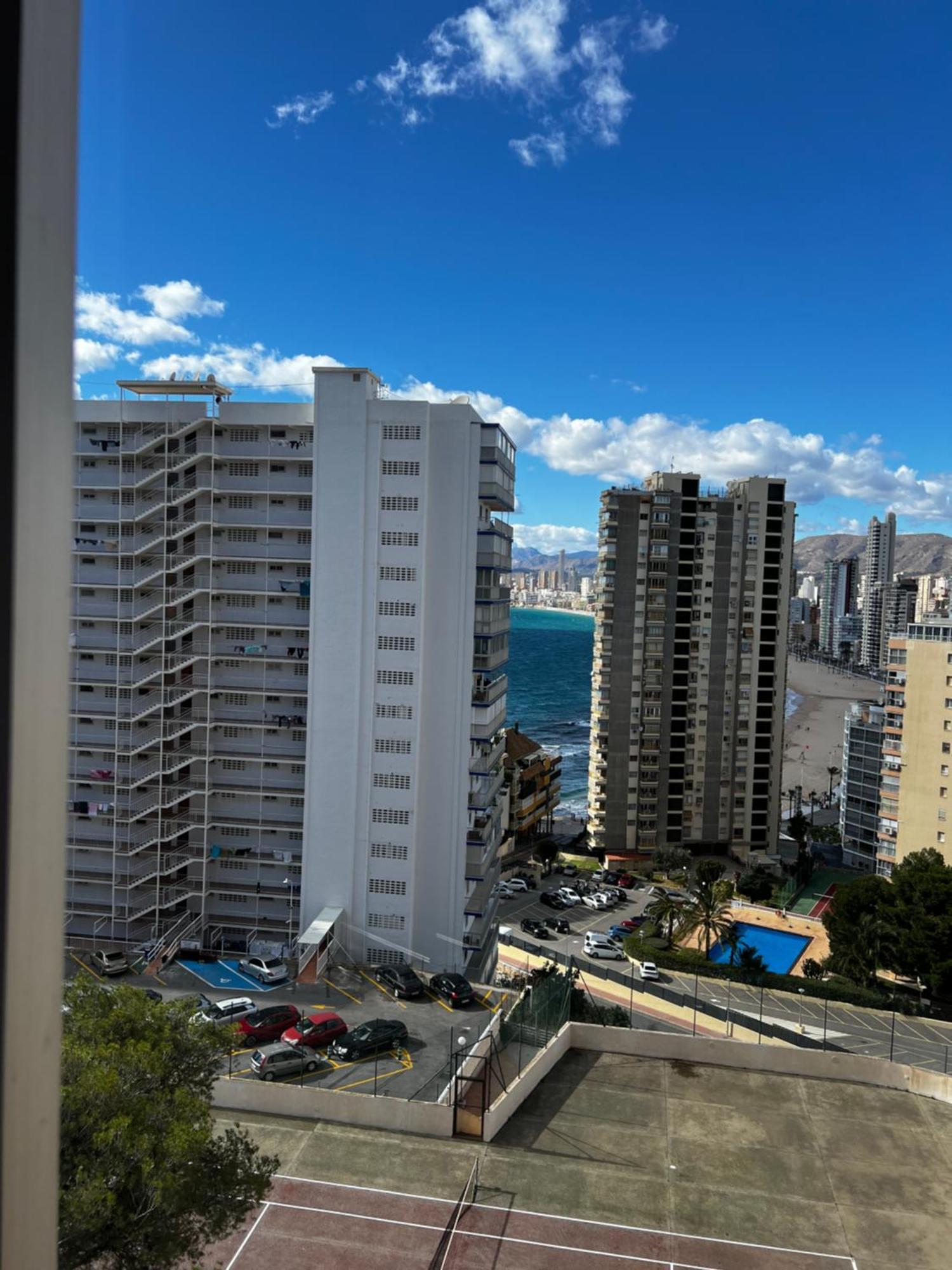 2 Bedroom Levante Beach ベニドルム エクステリア 写真