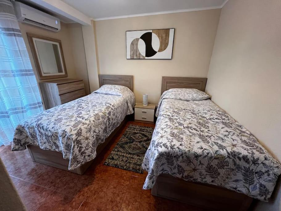 2 Bedroom Levante Beach ベニドルム エクステリア 写真