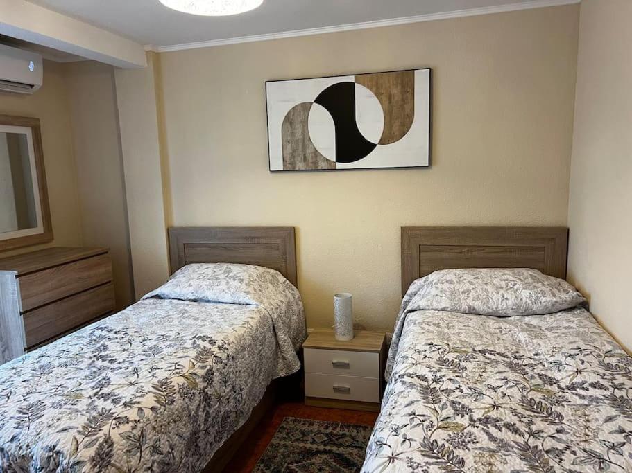 2 Bedroom Levante Beach ベニドルム エクステリア 写真